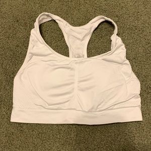justice girls sports bra